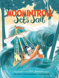 Bild vom Artikel Moomintroll Sets Sail vom Autor Alex Haridi