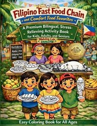 Produktbild: Filipino Fast Food Chain and Comfort Food Favorites