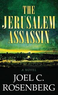 Produktbild: The Jerusalem Assassin