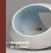 Produktbild: Gerstein, A: Hepworth in Colour