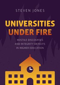 Produktbild: Universities Under Fire