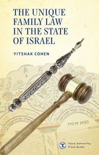 Produktbild: The Unique Family Law in the State of Israel