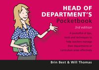 Produktbild: Head of Department's Pocketbook