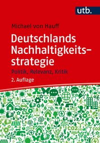 Produktbild: Deutschlands Nachhaltigkeitsstrategie