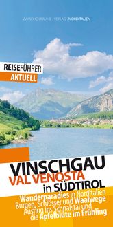 Produktbild: Vinschgau-Reisef&uuml;hrer