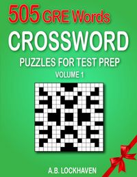 Produktbild: 505 GRE Words (Volume 1)