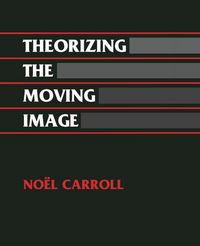 Produktbild: Theorizing the Moving Image