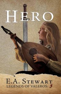 Produktbild: Hero (Legends of Valeros, #3)