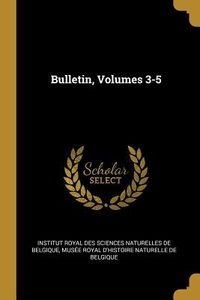 Produktbild: Bulletin, Volumes 3-5
