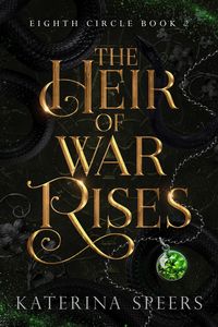 Produktbild: The Heir of War Rises