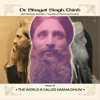 Produktbild: Thind, B: World is Called Karma Dhuni CD