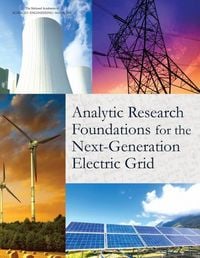 Produktbild: Analytic Research Foundations for the Next-Generation Electric Grid