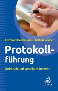 Produktbild: Protokollf&uuml;hrung