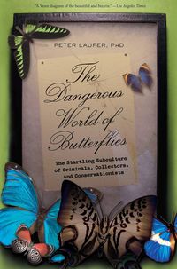 Produktbild: Dangerous World of Butterflies