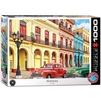 Produktbild: La Havana Kuba (Puzzle)