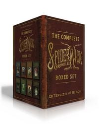 Produktbild: The Complete Spiderwick Chronicles Boxed Set