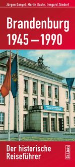 Produktbild: Brandenburg 1945&ndash;1990