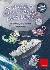 Produktbild: In viaggio dalla terra alla luna