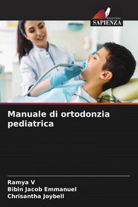 Produktbild: Manuale di ortodonzia pediatrica
