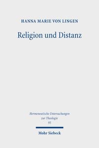 Produktbild: Religion und Distanz