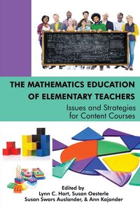 Produktbild: The Mathematics Education of Elementary Teachers