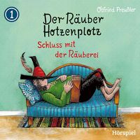 Bild vom Artikel Der Räuber Hotzenplotz - CD / 01: Der Räuber Hotzenplotz - Schluss mit der Räuberei vom Autor Otfried Preußler