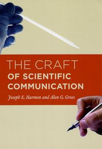Produktbild: Harmon, J: The Craft of Scientific Communication