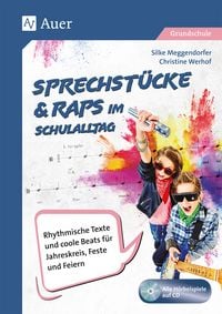 Produktbild: Sprechst&uuml;cke & Raps im Schulalltag