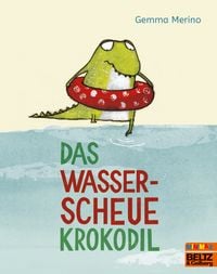 Produktbild: Das wasserscheue Krokodil
