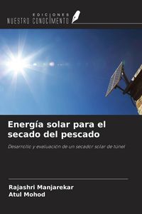 Produktbild: Energ&iacute;a solar para el secado del pescado