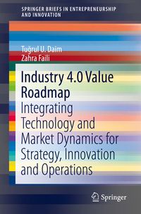 Produktbild: Industry 4.0 Value Roadmap