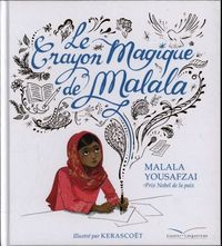 Produktbild: Le crayon magique de Malala