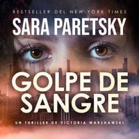 Produktbild: Golpe de sangre