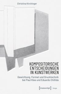 Produktbild: Kompositorische Entscheidungen in Kunstwerken