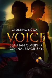 Produktbild: Voice (Crossing Nuwa, #3)
