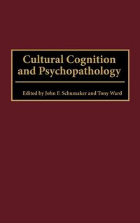 Produktbild: Cultural Cognition and Psychopathology
