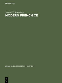 Produktbild: Modern French CE