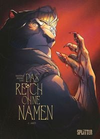 Produktbild: Das Reich ohne Namen. Band 1