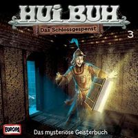 Produktbild: Folge 03: Das mysteri&ouml;se Geisterbuch