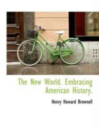 Produktbild: The New World. Embracing American History.