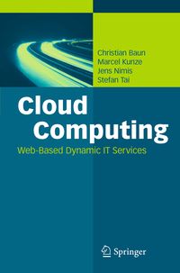Bild vom Artikel Cloud Computing vom Autor Christian Baun