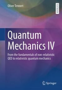 Produktbild: Quantum Mechanics IV