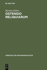 Bild vom Artikel Ostensio reliquiarum vom Autor Hartmut Kühne