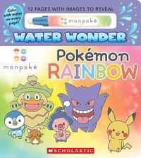 Produktbild: Monpoke Water Wonder