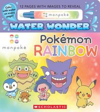 Produktbild: Pok&eacute;mon Rainbow! (monpok&eacute; Water Wonder)