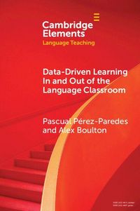 Produktbild: Data&shy;driven Learning in and out of the Language Classroom