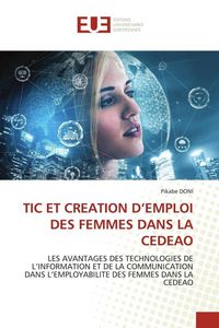 Produktbild: Tic Et Creation D'emploi des Femmes Dans La Cedeao