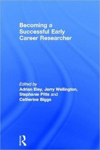 Produktbild: Eley, A: Becoming a Successful Early Career Researcher
