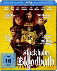 Produktbild: Stockholm Bloodbath