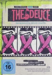 Bild vom Artikel The Deuce - Die komplette 2. Staffel  [3 DVDs] vom Autor James Franco